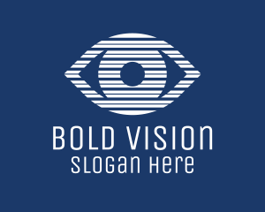 Optical Vision Clinic logo design