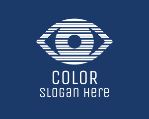 Optics - Optical Vision Clinic logo design