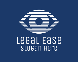 All Seeing Eye - Optical Vision Clinic logo design