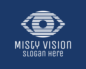 Optical Vision Clinic logo design