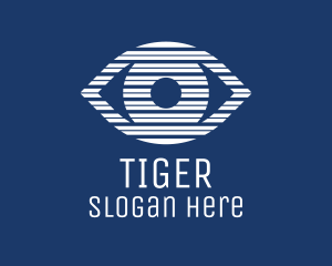Optometrist - Optical Vision Clinic logo design