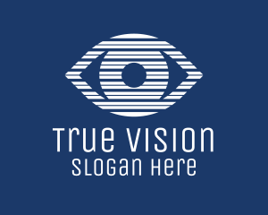 Optical Vision Clinic logo design