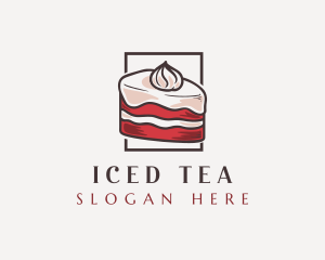 Sweet Dessert Cake logo design