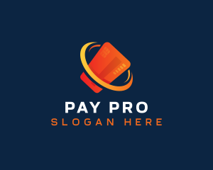 Payment - Credit Card Payment logo design