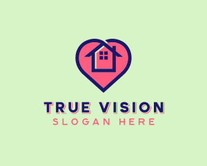 Real Estate Property logo design