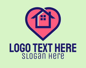 Home - Safe At Home logo design