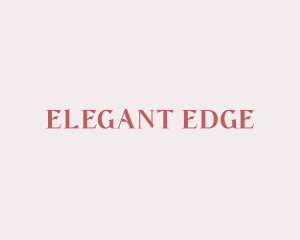 Sophisticated - Luxurious Elegant Brand logo design