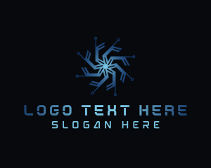 Website - Circuit Cyber Tech logo design
