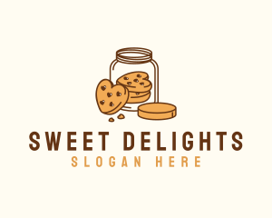 Cookie Jar Bakery logo design