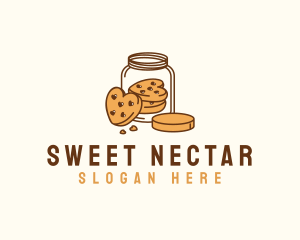 Cookie Jar Bakery logo design