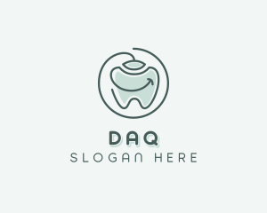 Dentist - Dental Dentistry Orthodontics logo design