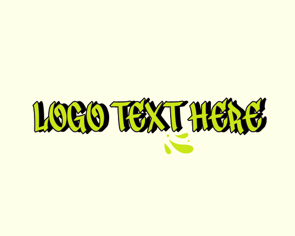 Graphics - Mural Art Graffiti logo design