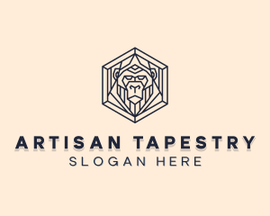 Artisanal Ape Heraldry logo design