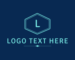 Company - Hexagon Tech Studio logo design