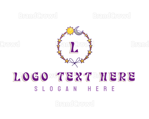 Sun Moon Beads Logo