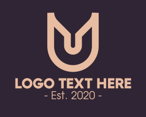 two-lux-logo-examples