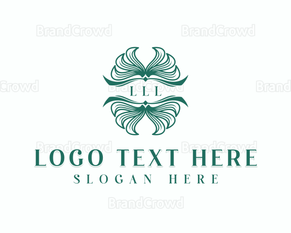 Gardening Botanical Organic Logo