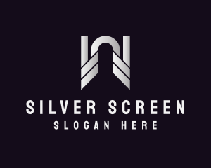 Silver Metalworks Business logo design