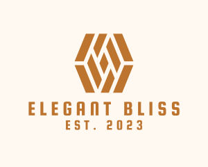 Pattern - Geometric Shape Business logo design