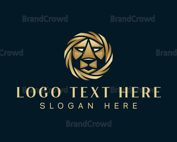 Premium Lion Agency Logo