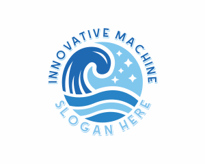 Ocean Waves Resort Logo