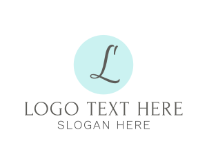 Elegant - Elegant Cursive Studio logo design