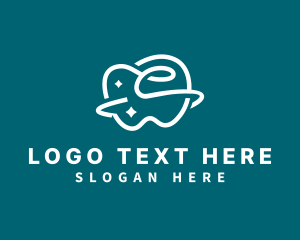 Tooth Cleaning - Tooth Dental Clinic logo design