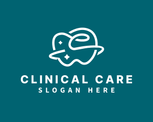 Tooth Dental Clinic logo design