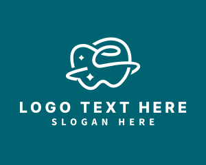 Clinic - Tooth Dental Clinic logo design