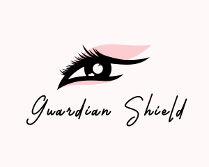 Beauty - Beauty Eyelash Makeup logo design