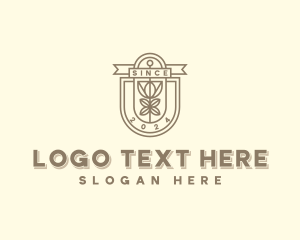 Eco Business Brand Logo