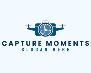 Photo - Flying Camera Photography logo design
