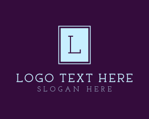 Professional Brand Firm Logo