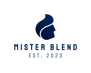 Mister - Modern Business Man logo design