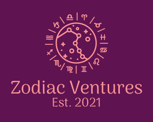 Zodiac - Chinese Zodiac Symbols logo design