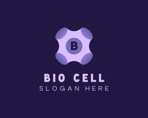 Microorganism - Microbiological Science Lab logo design
