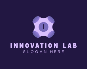 Microbiological Science Lab logo design