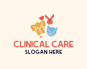 Animal Care Shelter logo design