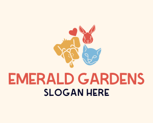 Animal Care Shelter logo design