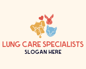 Animal Care Shelter logo design