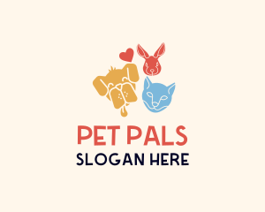 Animals - Animal Care Shelter logo design