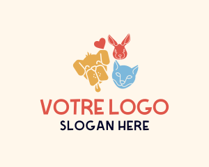Animals - Animal Care Shelter logo design