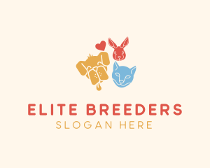 Animal Care Shelter logo design