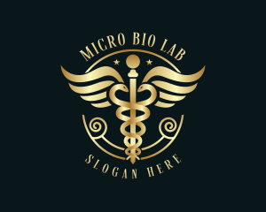 Medical Hospital Doctor logo design