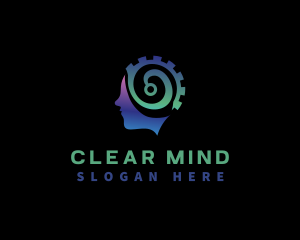 Cog Mind Technology logo design