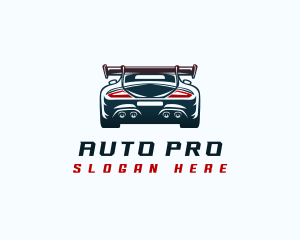 Automotive - Sports Car Automotive logo design
