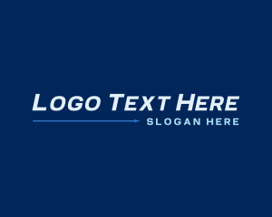 Trucking Company - Fast Delivery Transport logo design