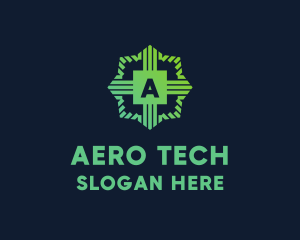 Tech Science Enterprise logo design