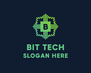 Tech Science Enterprise logo design