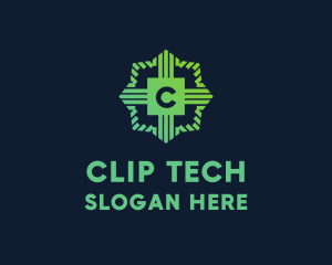 Tech Science Enterprise logo design